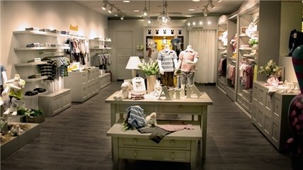 國(guó)際品牌加速搶灘中國(guó)童裝市場(chǎng)，服裝服飾零售格局生變